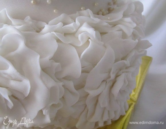 Торт готов!