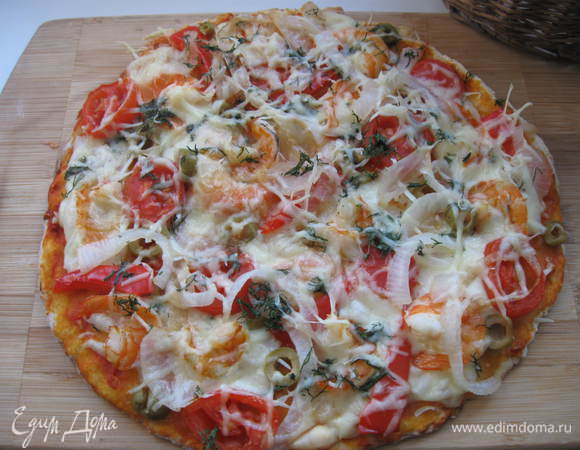 Приятного аппетита!

