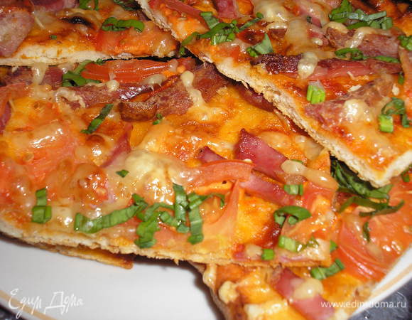 Испечь при температуре 200 С 20 минут.