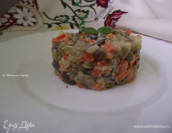 Приятного аппетита! 