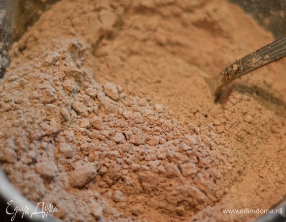 Все хорошенько размешиваем до однородности.