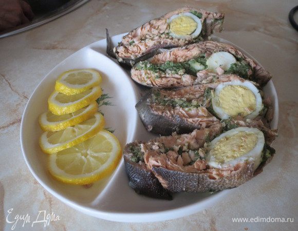 Приятного аппетита! Здоровое, вкусное и в то же время диетическое блюдо готово.