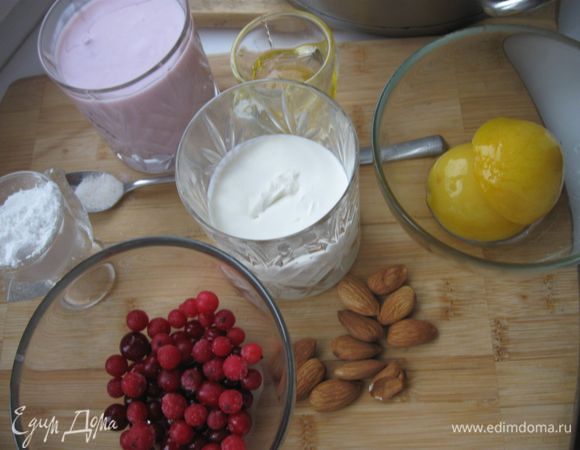 Подготовить необходимые ингредиенты.



