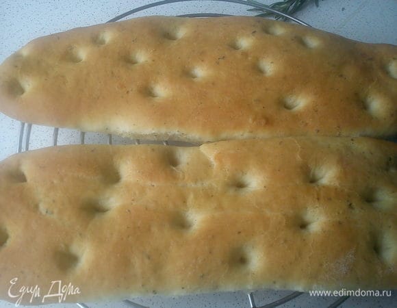 Выложить на решетку до полного остывания