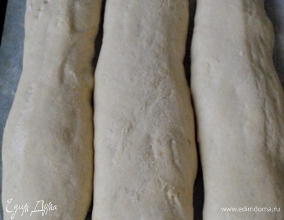 накрыть пленкой и оставить подходить на 40 минут