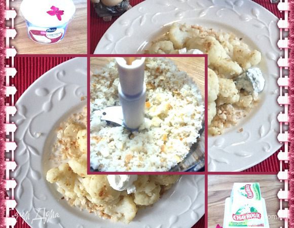 Разогреть сковороду. Добавить масло. Любое по вкусу.
В сковороду выложить предварительно отваренную Шу флер.
Подрумянить. 
Подготовить сухарики: французскую булку в миксер, потом подсушить на другой сковороде.
Последний этап: посыпать сухариками капусту. 
Перемешать аккуратно. Сухарики впитают оставшееся масло и прилипнут к Шу.
Подача: Шу флер, посыпанная сухариками.

Соус - по вкусу. 

Мужчинам - хрен со сметанкой. 
Девушкам - легкий козий сыр. 
Детям ?  - пожалуй, дети Шу Флер есть не будут. 