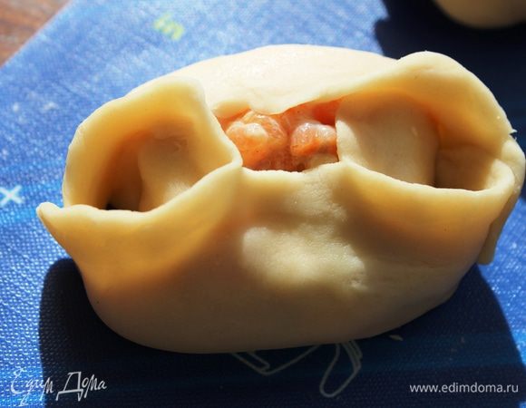 Скрепить концы между собой с двух сторон