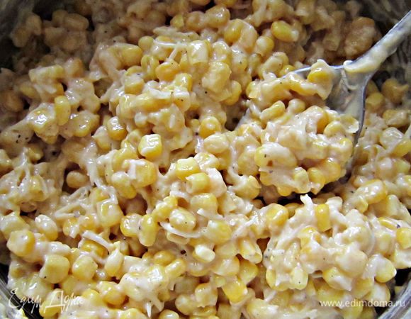 Все ингредиенты хорошо перемешать.