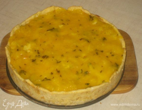 Серединка чиза должно слегка колыхаться. Дать чизу остыть в течении 5 часов в холодном месте.
