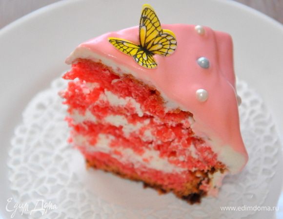 Торт убрать в холодильник минимум на 2 часа, потом можно угощаться.