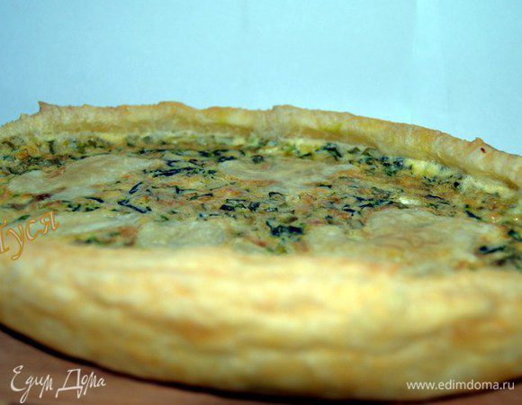 Подавать горячим.