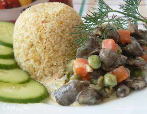 Приятного аппетита!