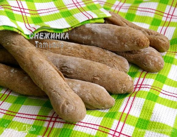 <font style="vertical-align: inherit;"><font style="vertical-align: inherit;">Выпекаем 20 минут. </font><font style="vertical-align: inherit;">Готовые хлебные палочки завернуть в полотенце и дать им остыть. </font><font style="vertical-align: inherit;">Приятного аппетита!</font></font>
