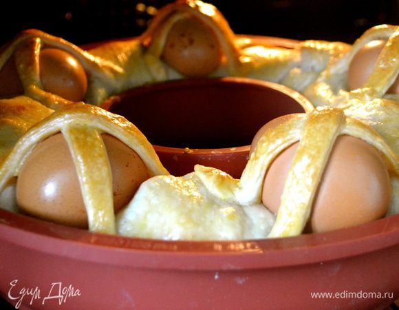 Выпекать приблизительно 45-50 минут.