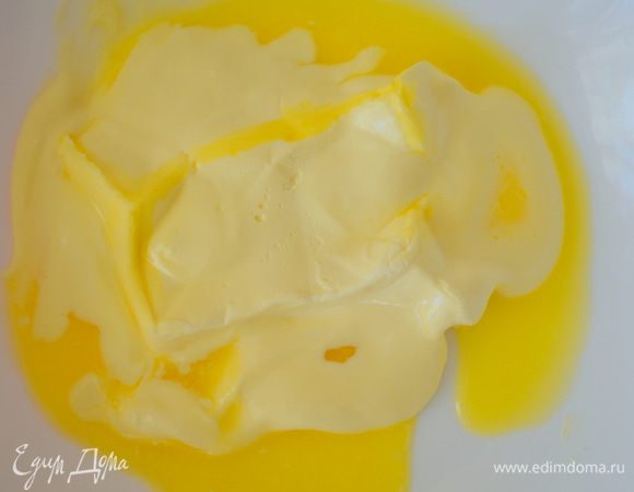 75 гр сливочного масла размягчить 