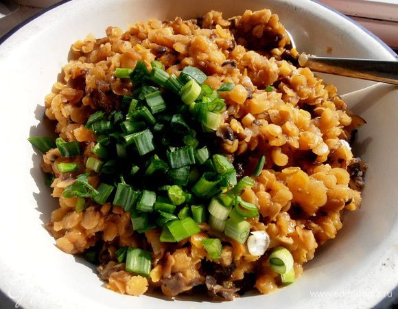 Соединяем с общей массой...