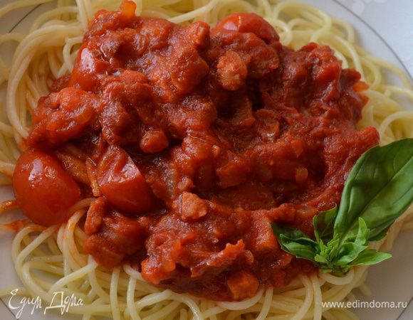 И можно подавать!... Buon Appetito!!! )) 