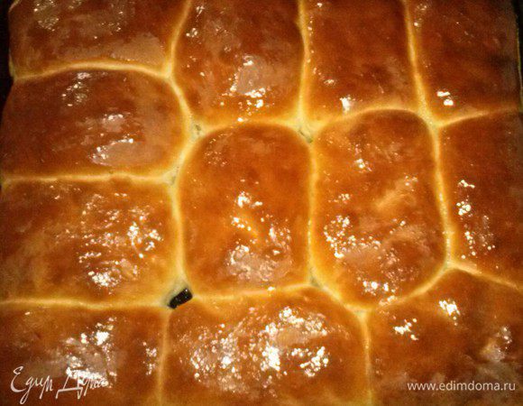 Смазываем.Приятного аппетита !!! 