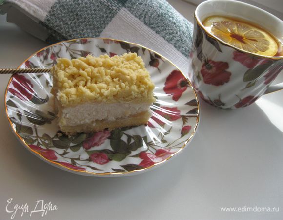 Приятного чаепития!
