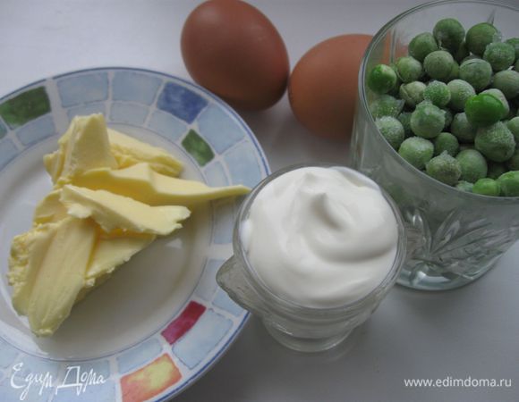 Суфле:
Приготовить необходимые ингредиенты.
 