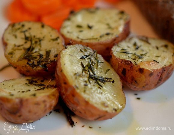 Подаем как гарнир или самостоятельно блюдо. Приятного аппетита.