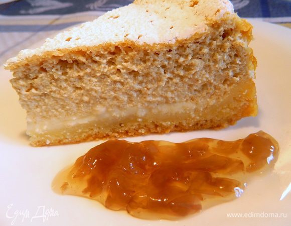 У себя в заначке нашёл баночку варенья из лепестков чайной розы и приготовил немного киселя из этого варенья и подал к этому чизкейку…получился замечательный  дуэт :)