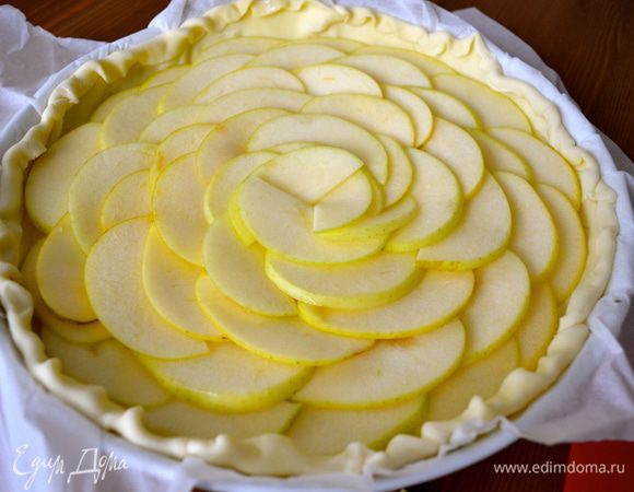 ...и доходя до середины...