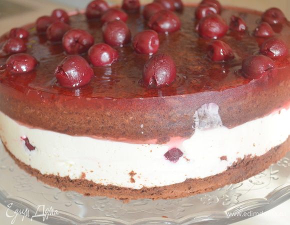 И вот что я увидела сегодня утром)