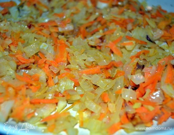 Но мне больше нравится когда немного обжарено, на оливковом масле.