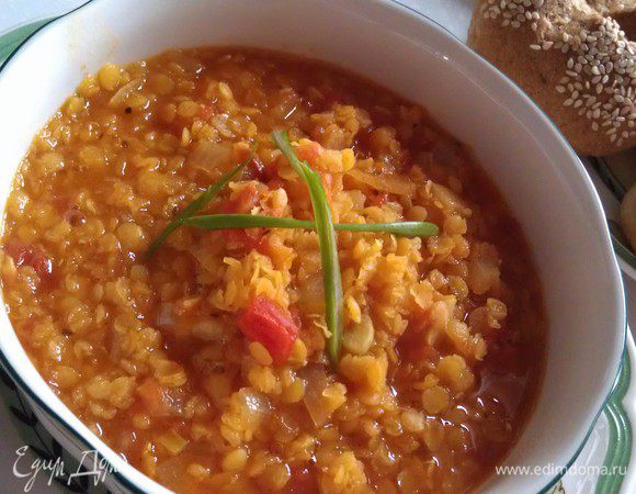 Суп готов. Прошу к столу. Приятного аппетита!