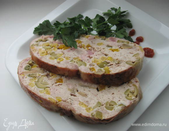 Приятного аппетита!
