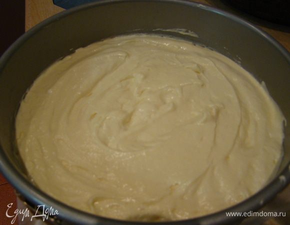 Пергамент, масло, 175"С, 25-30 минут