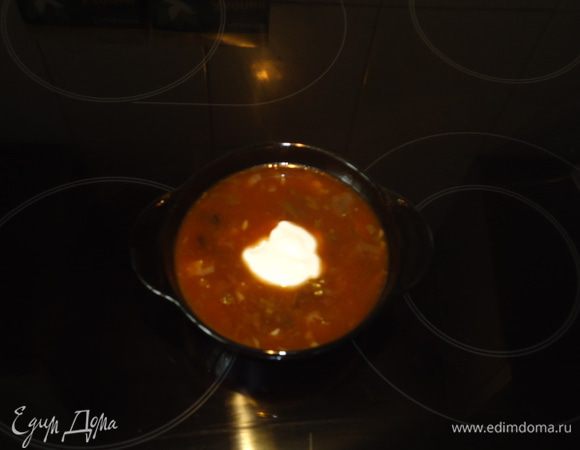 приготовления 