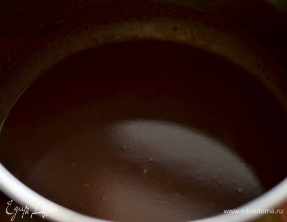 Хорошо перемешиваем до однородности.