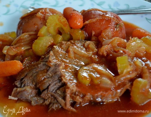 Подаем к столу горячим.Приятного аппетита.