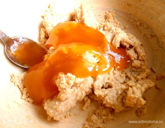 Добавляем пару ложек мёда...