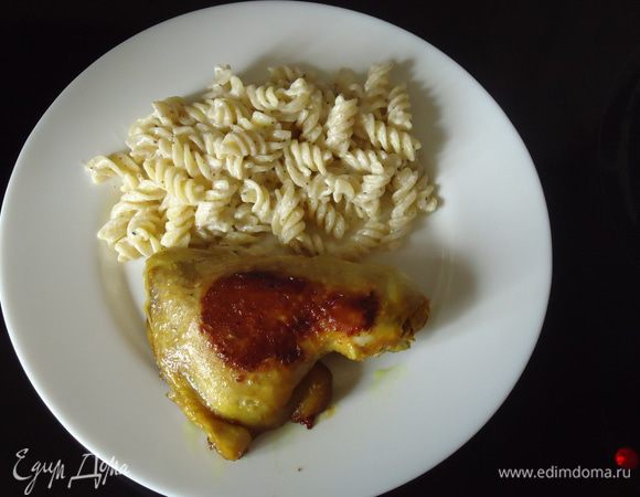 приготовление маринада для курицы 