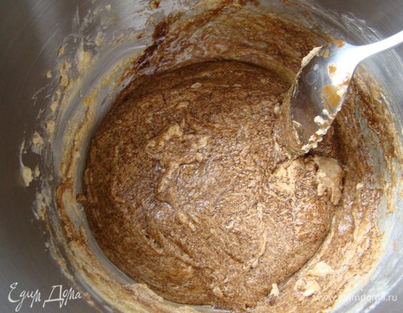 Добавляем патоку, ваниль