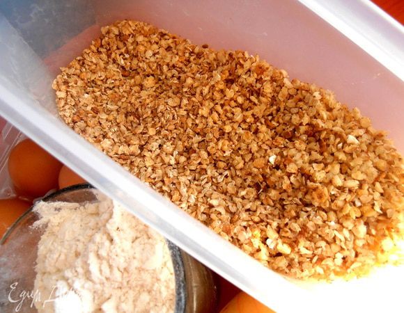 Гречневую муку можно сделать из гречневых хлопьев!