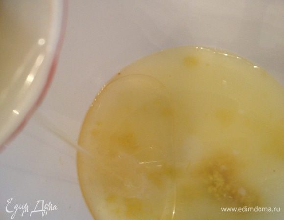 растительное масло
