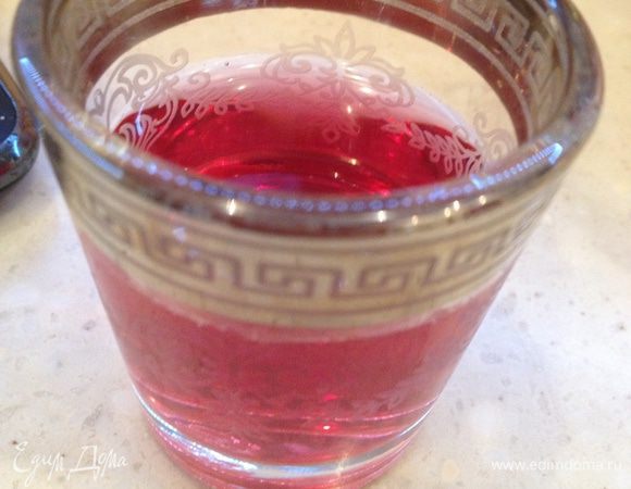 Берем необходимое количество уксуса