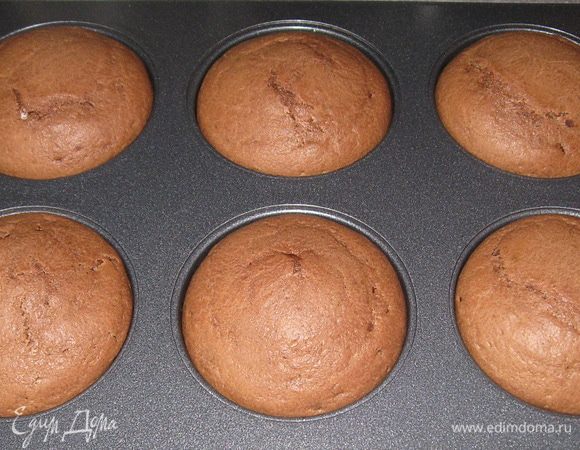 Выпекать при 180-200 с около 20-25 минут.