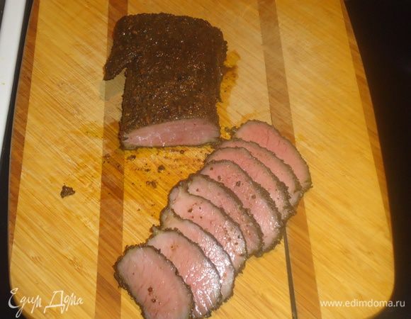 приготовление