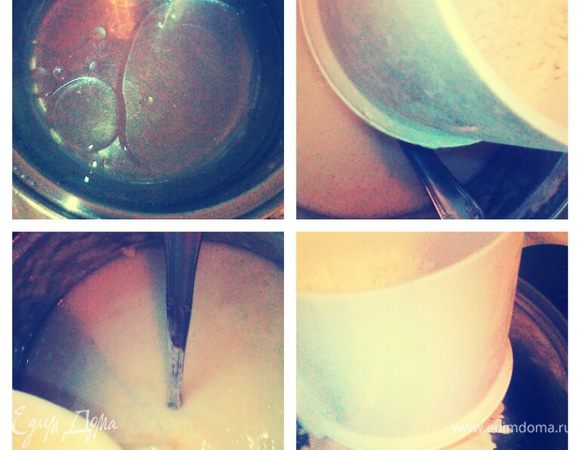 Для теста вскипятите 1,3 стакана воды с солью и маслом (масло придает готовым чебурекам характерную «пузырчитость»). Очень быстро заварите в ней 1/2 стакана муки, размешивая комки, и дайте остыть. Добавьте яйцо 
перемешайте. Постепенно добавляя оставшуюся муку, вымесите тесто. Оно не должно липнуть к рукам, если липнет – добавьте еще немного муки. Дайте настояться не менее 1 ч. За это время еще раз вымесите тесто.