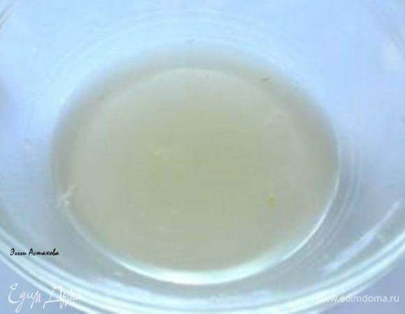 лимонный сок 