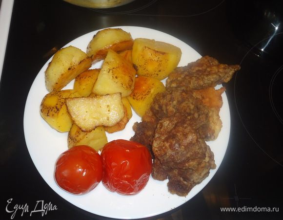 приготовление 