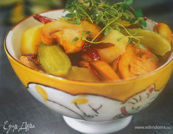 приготовление