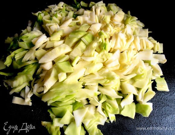 Нарезаем примерно на квадратики...