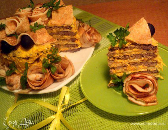 Приятного аппетита!