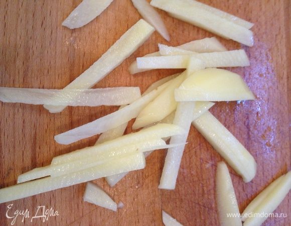 ...картофель